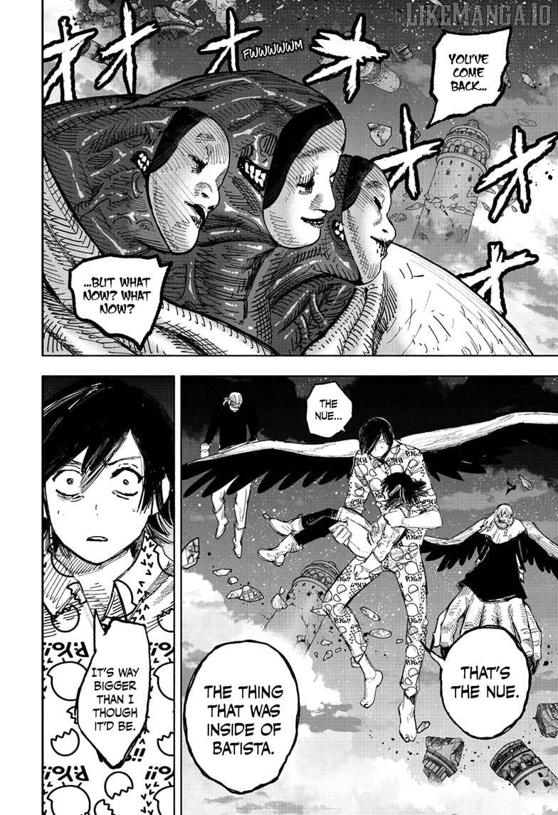 Choujin X, Chapter 67.1 image 02